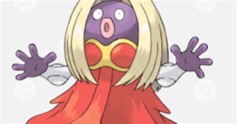 jynx weakness.